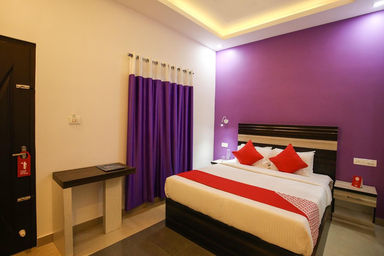 Oyo 10152 Rail View Residency Ξενοδοχείο Alappuzha Εξωτερικό φωτογραφία
