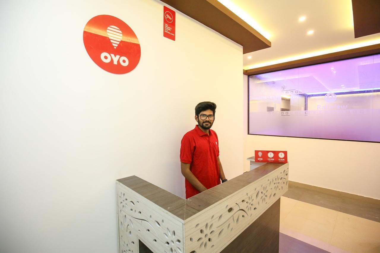 Oyo 10152 Rail View Residency Ξενοδοχείο Alappuzha Εξωτερικό φωτογραφία