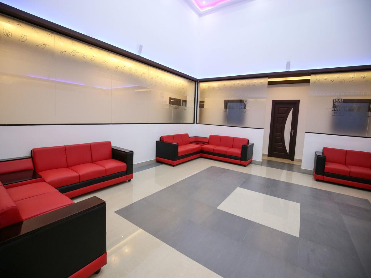 Oyo 10152 Rail View Residency Ξενοδοχείο Alappuzha Εξωτερικό φωτογραφία